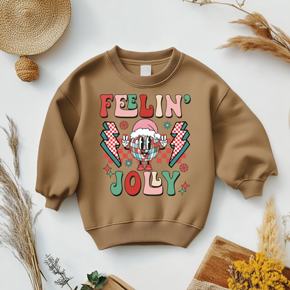 Christmas Season Sweatshirt Toddler (Copy)