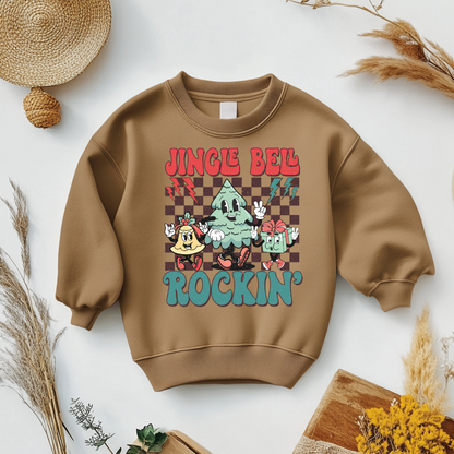 Jingle Bell Rocking Sweatshirt Toddler