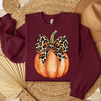 Thankful Sweatshirt - Pumpkin Thanksgiving Sweatshirt