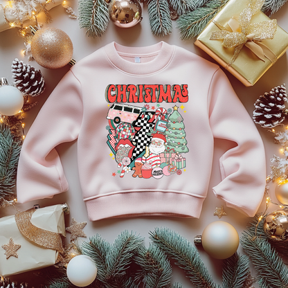 Christmas Sweatshirt Toddler