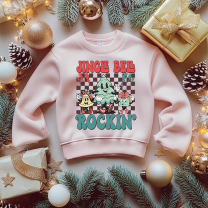 Jingle Bell Rocking Sweatshirt Toddler