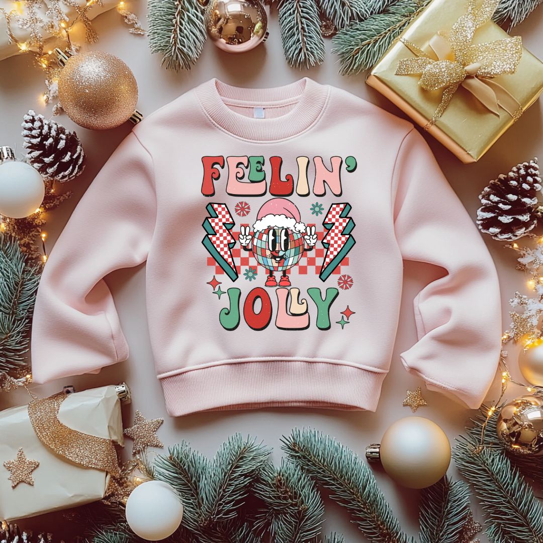 Christmas Season Sweatshirt Toddler (Copy)