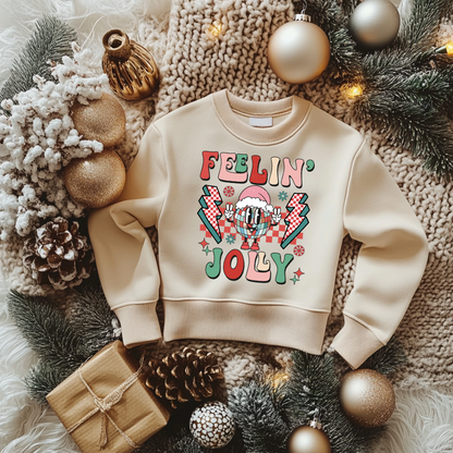 Christmas Season Sweatshirt Toddler (Copy)