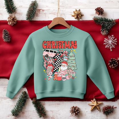 Christmas Sweatshirt Toddler