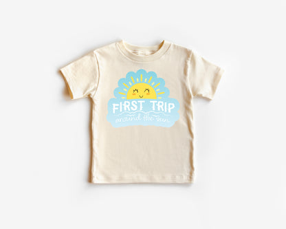 First Trip Around The Sun T-Shirt