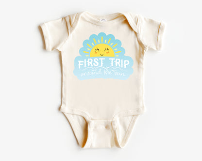 First Trip Around The Sun T-Shirt