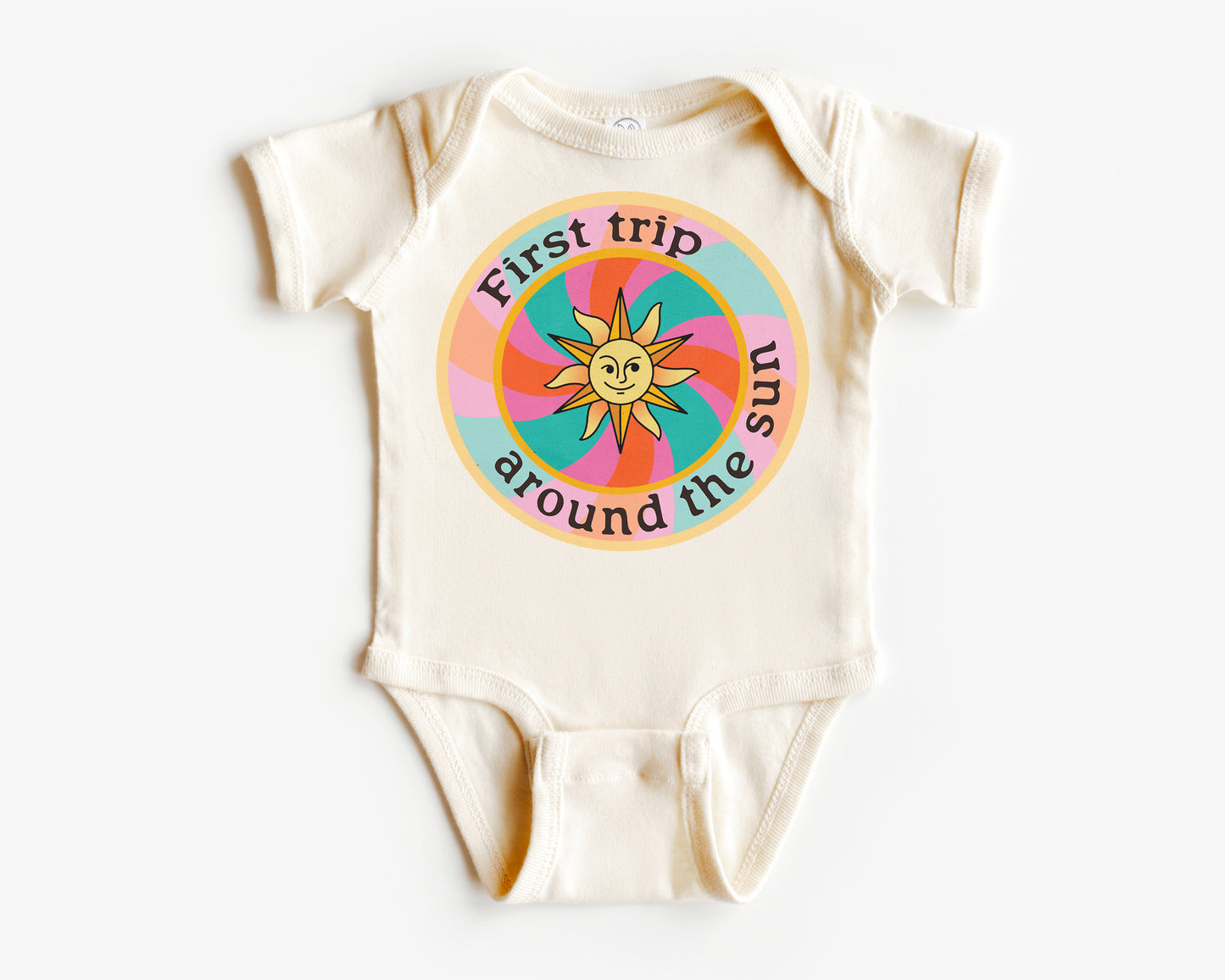 First Trip Around The Sun T-Shirt