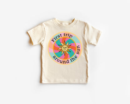 First Trip Around The Sun T-Shirt