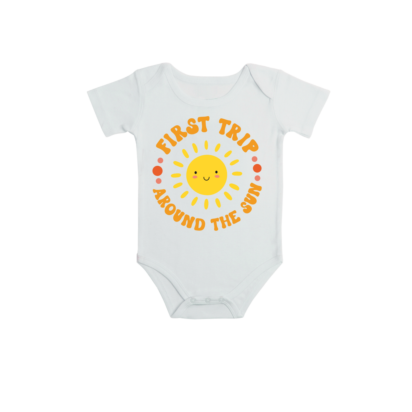 First Trip Around The Sun T-Shirt