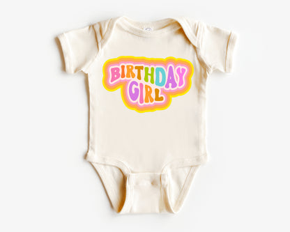 Birthday Girl T-Shirt