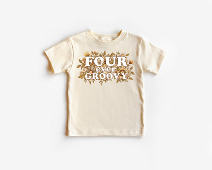 Four Ever Groovy T-Shirt