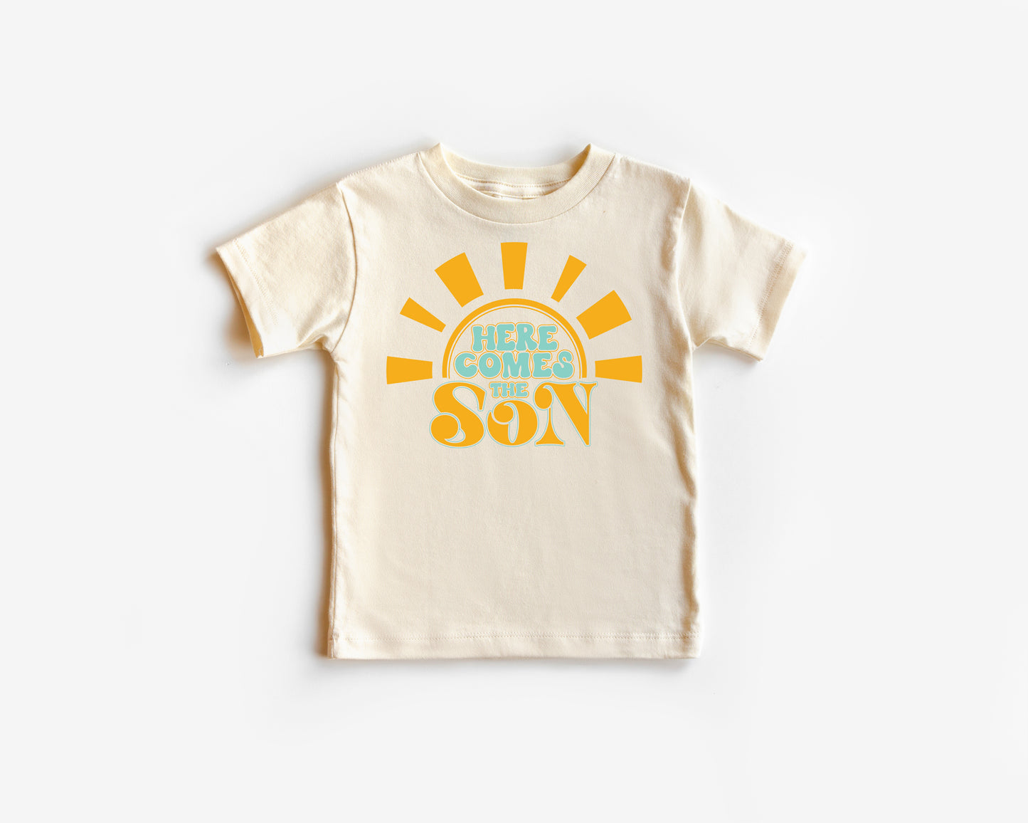 Here Comes The Sun T-Shirt