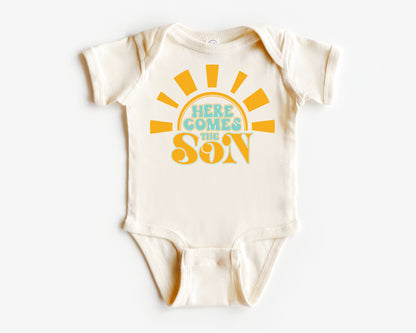 Here Comes The Sun T-Shirt