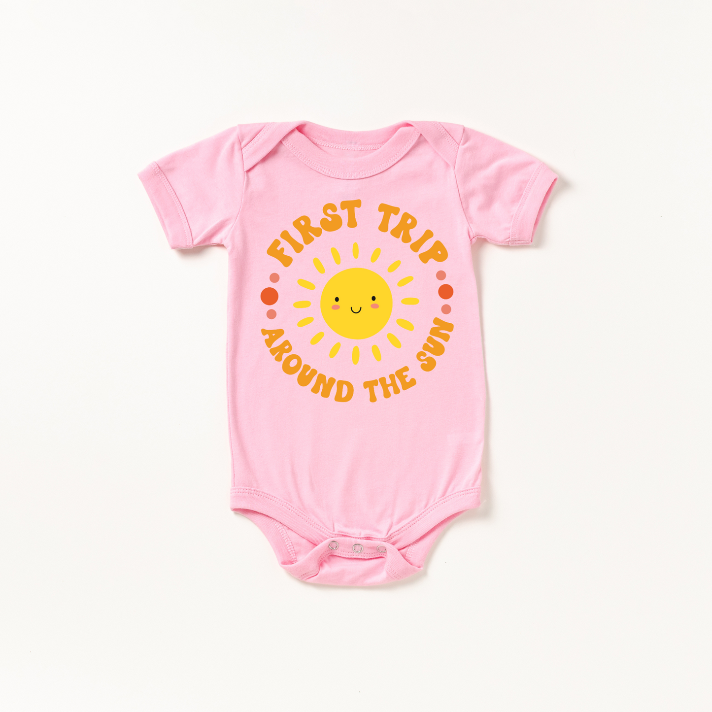 First Trip Around The Sun T-Shirt