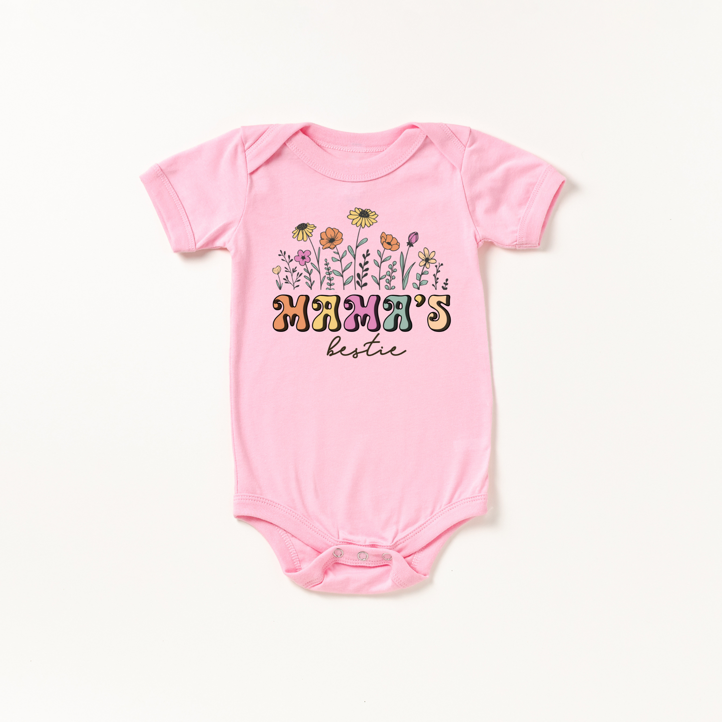 Mama's Bestie T-Shirt