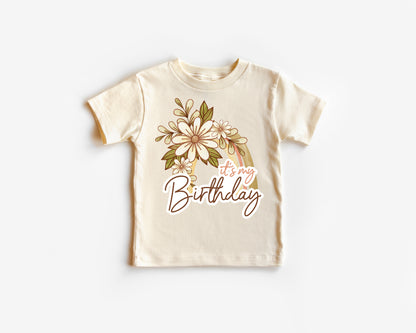 It's My Birthday T-Shirt