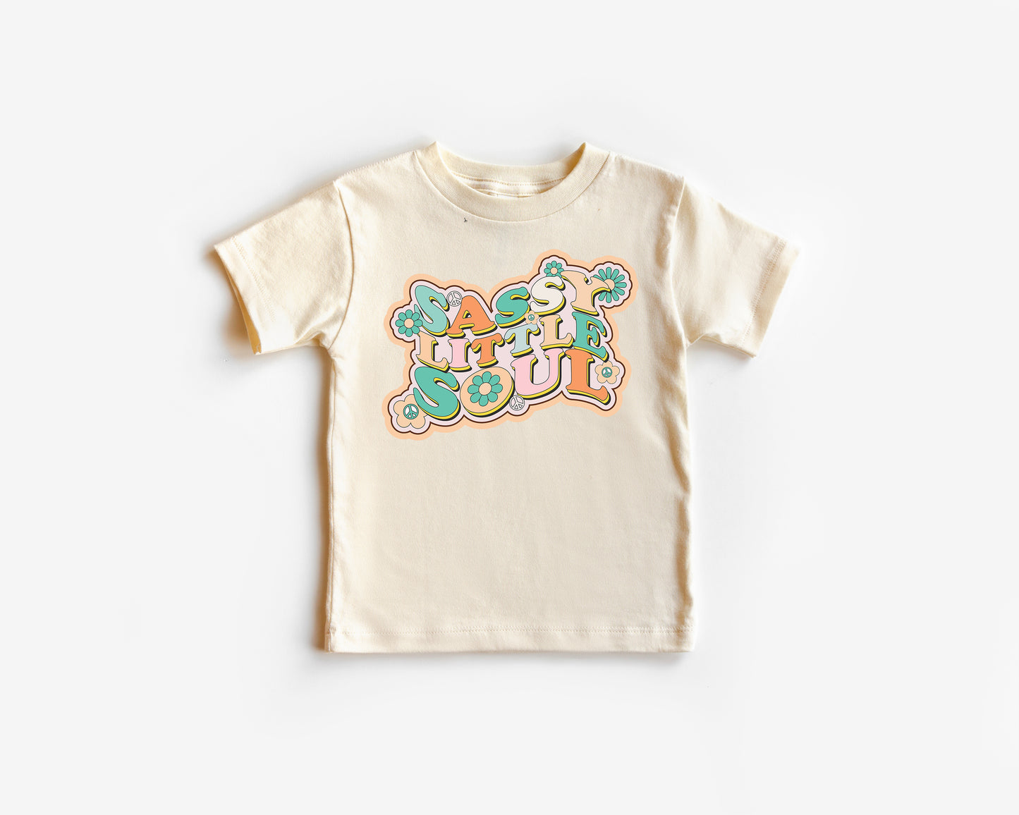 Sassy Little Soul T-Shirt