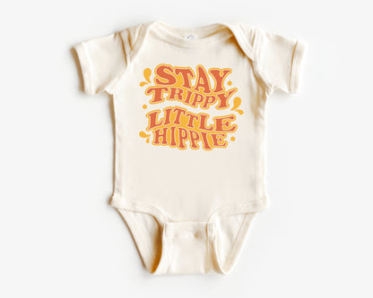 Stay Trippy Little Hippie T-Shirt