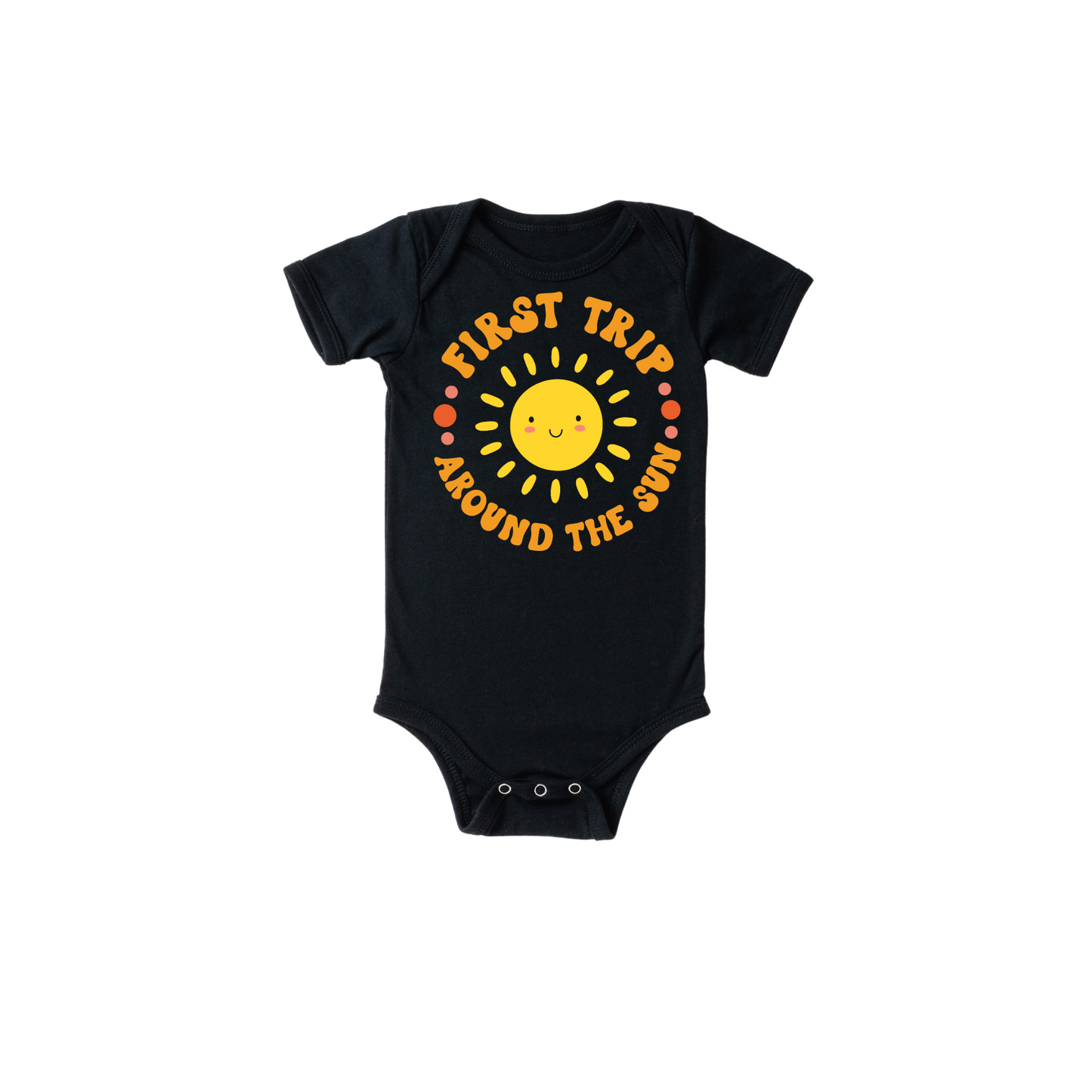 First Trip Around The Sun T-Shirt