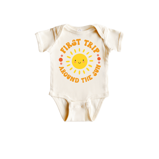 First Trip Around The Sun T-Shirt