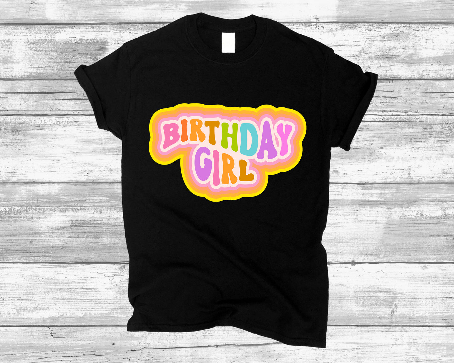 Birthday Girl T-Shirt