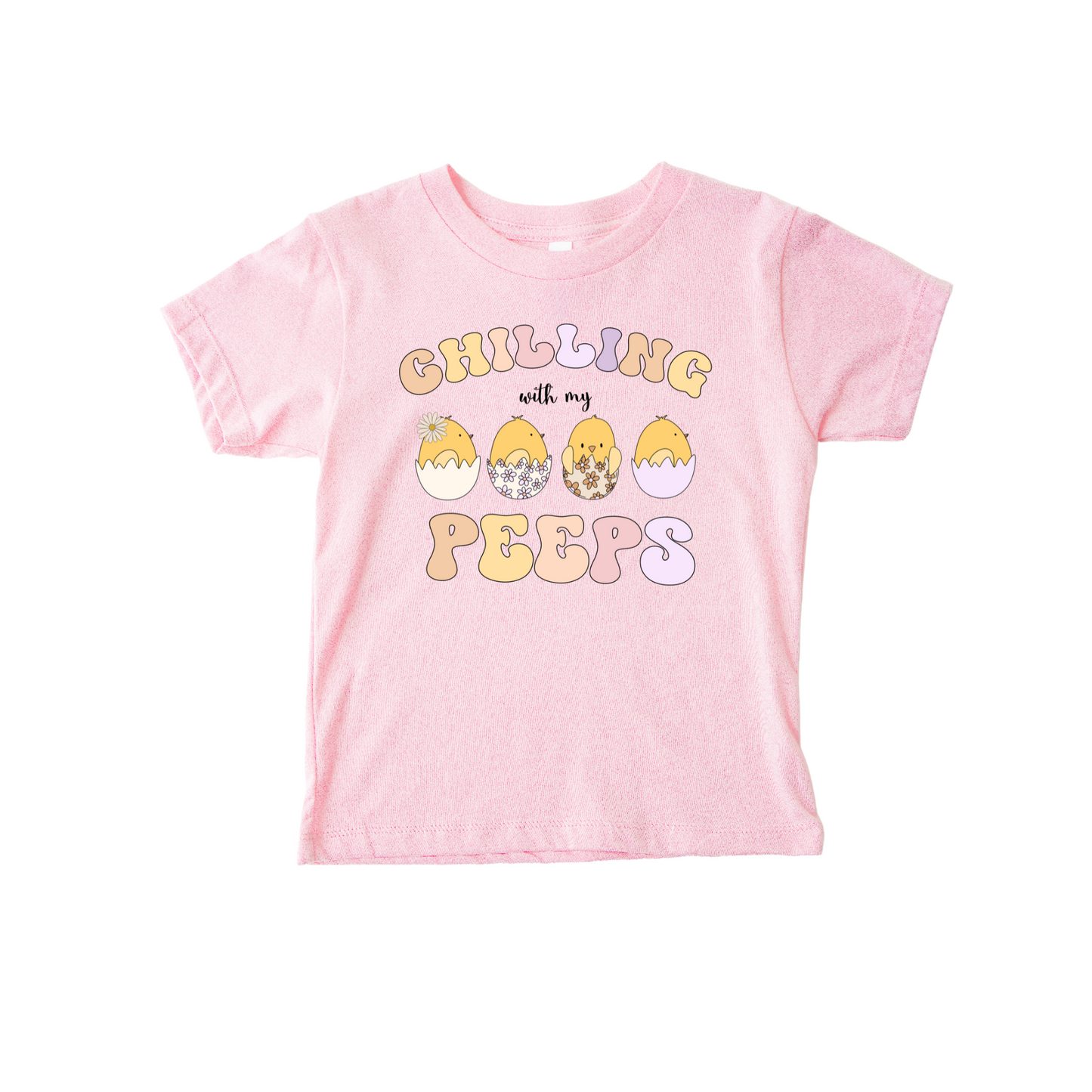 Chilling Peeps T-Shirt