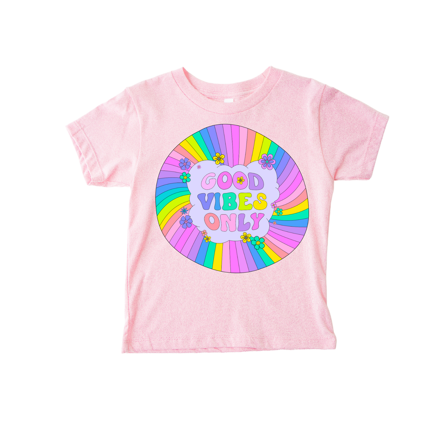 Good Vibes Only T-Shirt