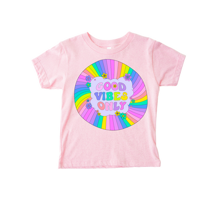 Good Vibes Only T-Shirt