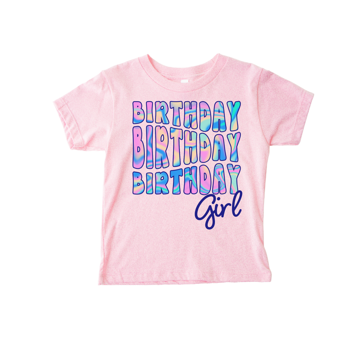 Birthday Girl T-Shirt