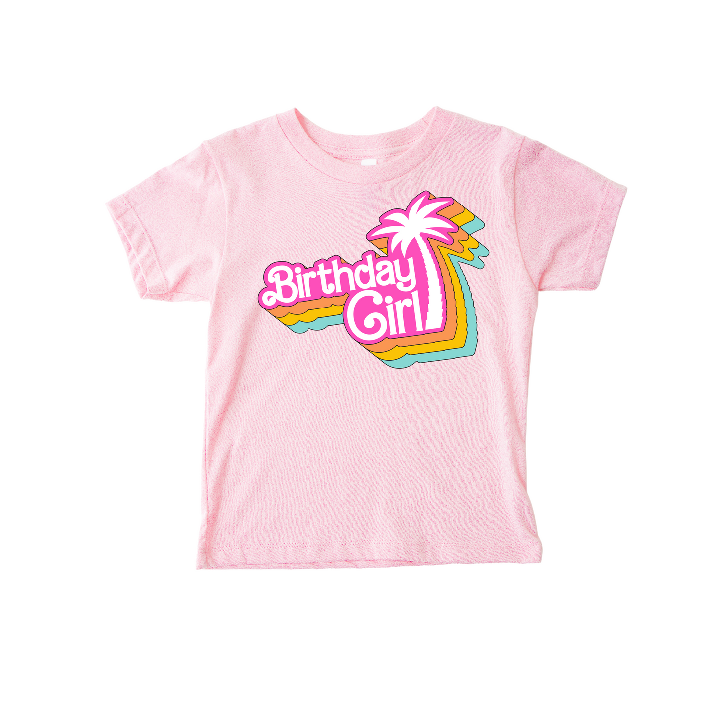 Birthday Girl T-Shirt