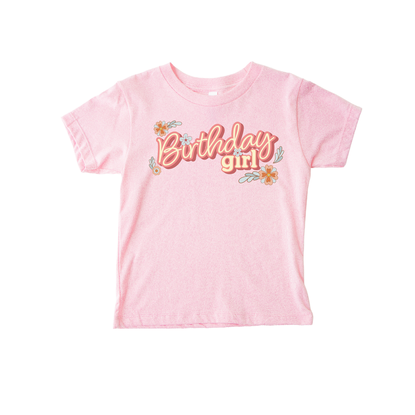 Birthday Girl T-Shirt