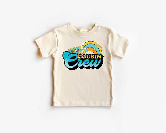 Cousin Crew T-Shirt