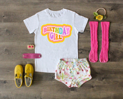 Birthday Girl T-Shirt