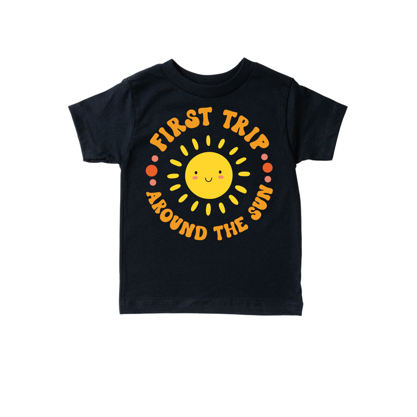 First Trip Around The Sun T-Shirt