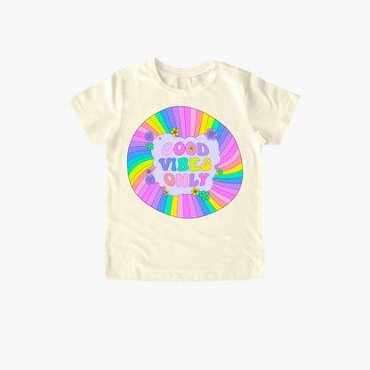 Good Vibes Only T-Shirt