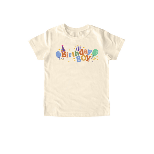 Birthday Boy T-Shirt