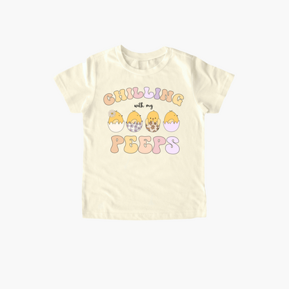 Chilling Peeps T-Shirt