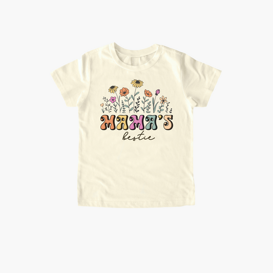 Mama's Bestie T-Shirt