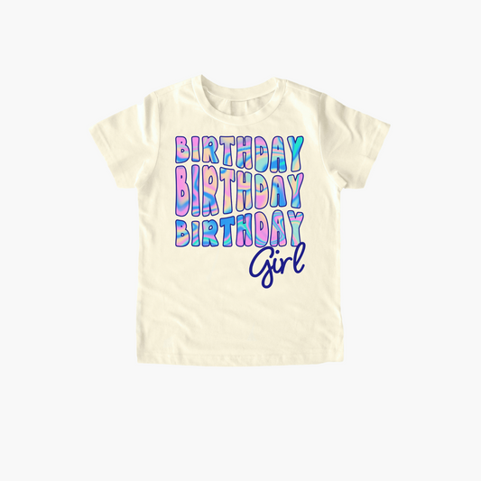 Birthday Girl T-Shirt