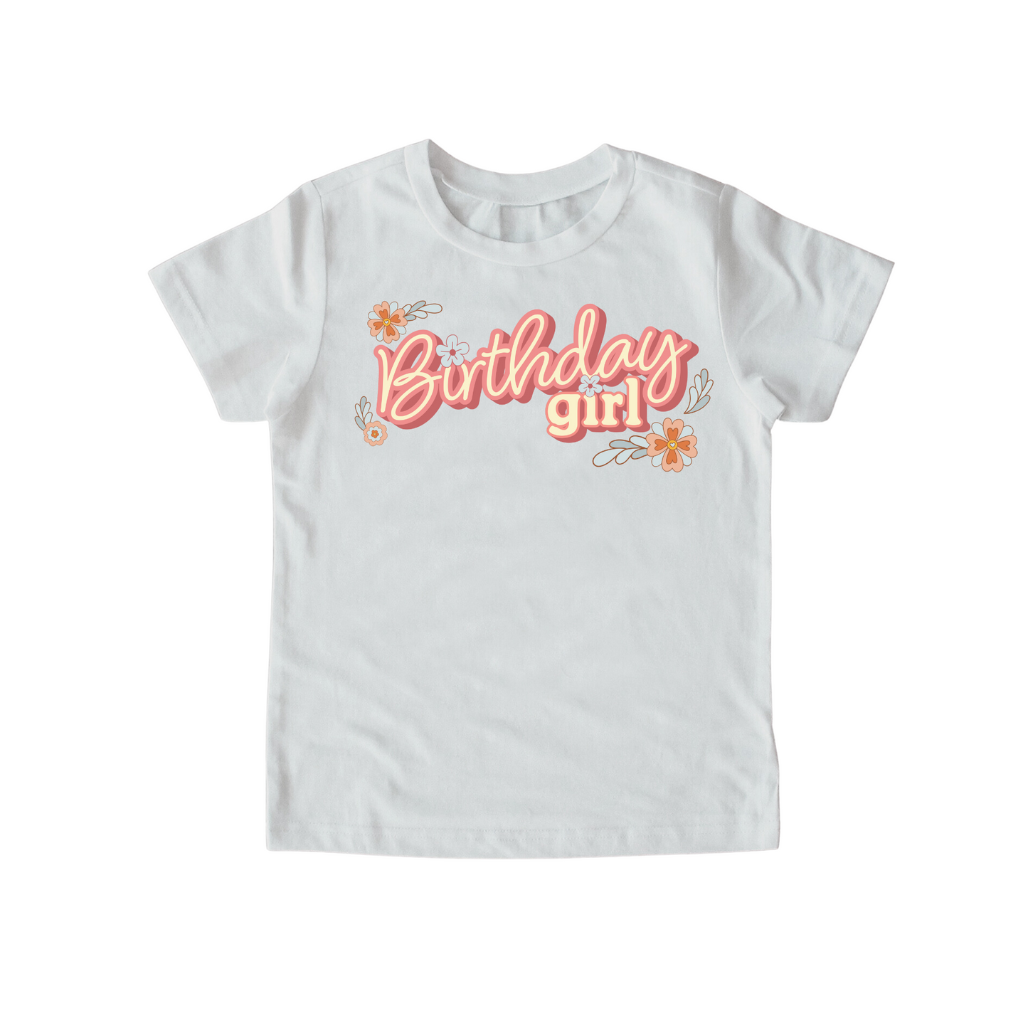 Birthday Girl T-Shirt