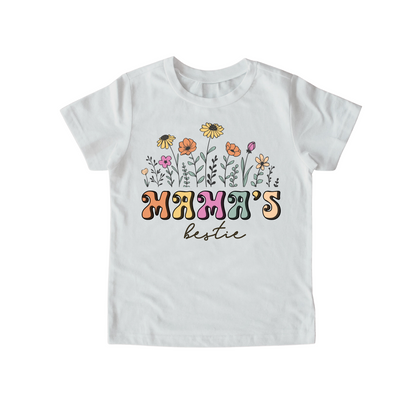 Mama's Bestie T-Shirt