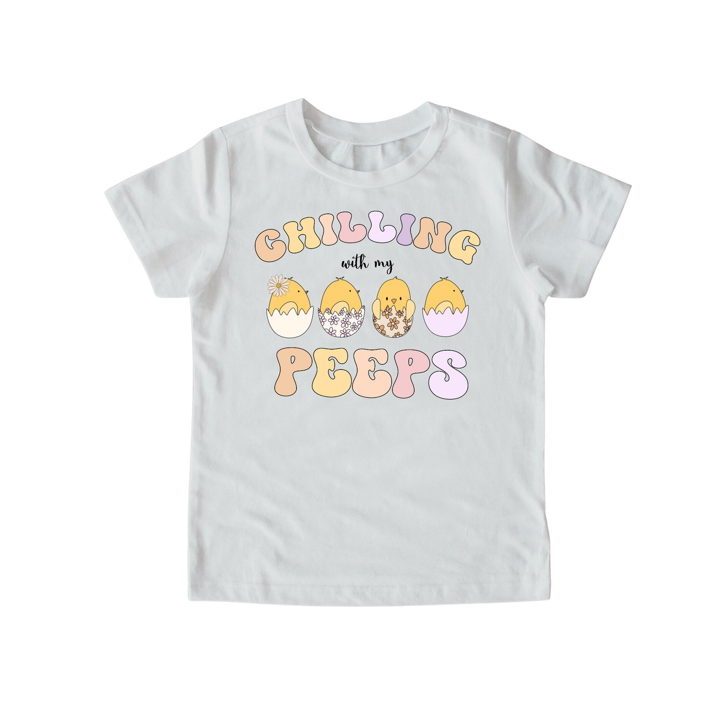 Chilling Peeps T-Shirt