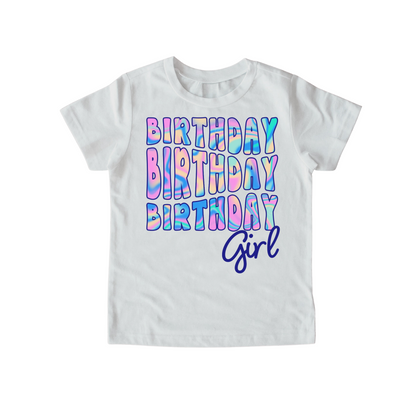 Birthday Girl T-Shirt