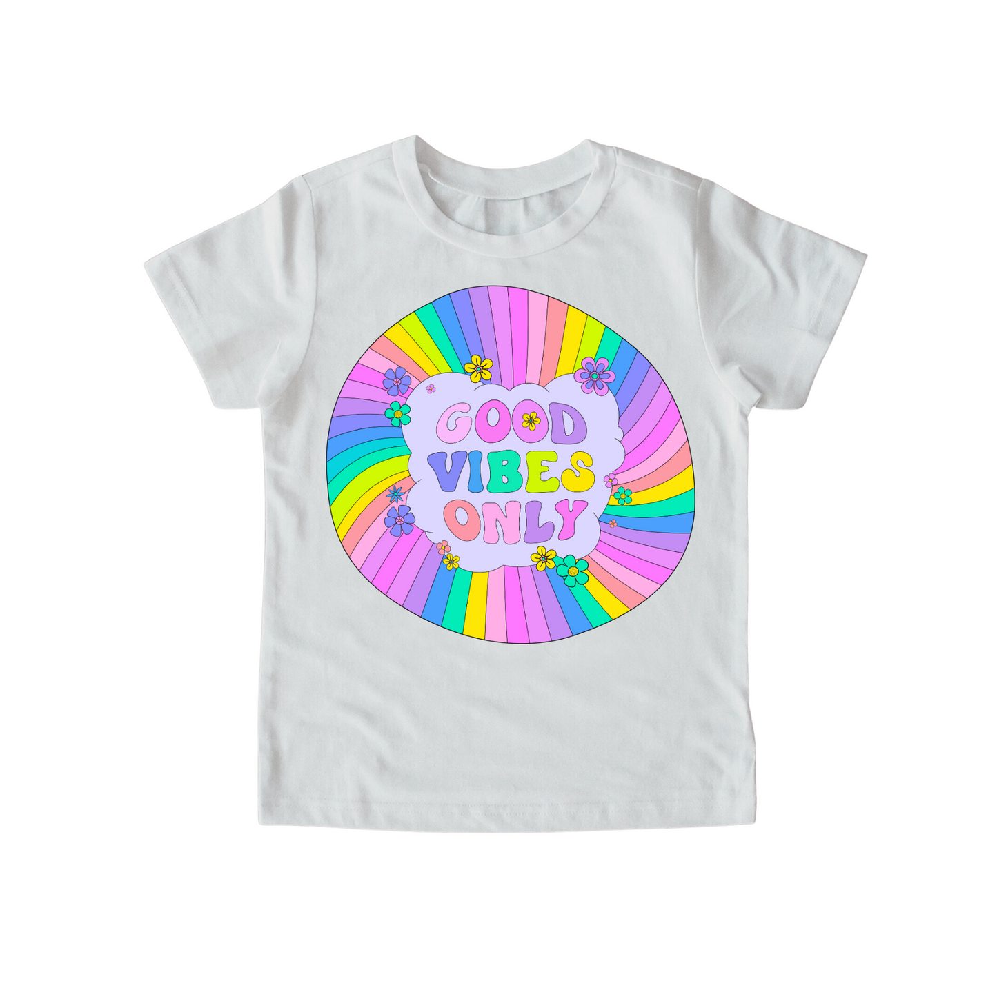 Good Vibes Only T-Shirt