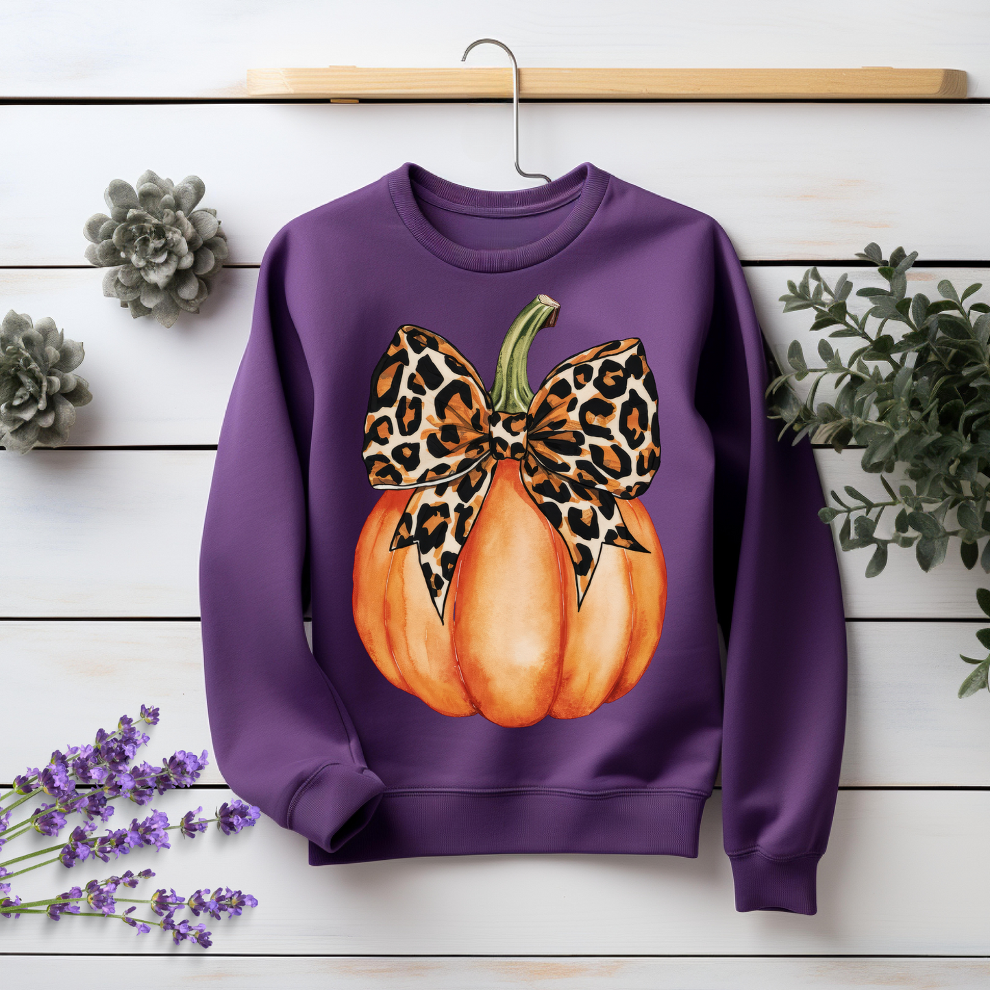 Thankful Sweatshirt - Pumpkin Thanksgiving Sweatshirt