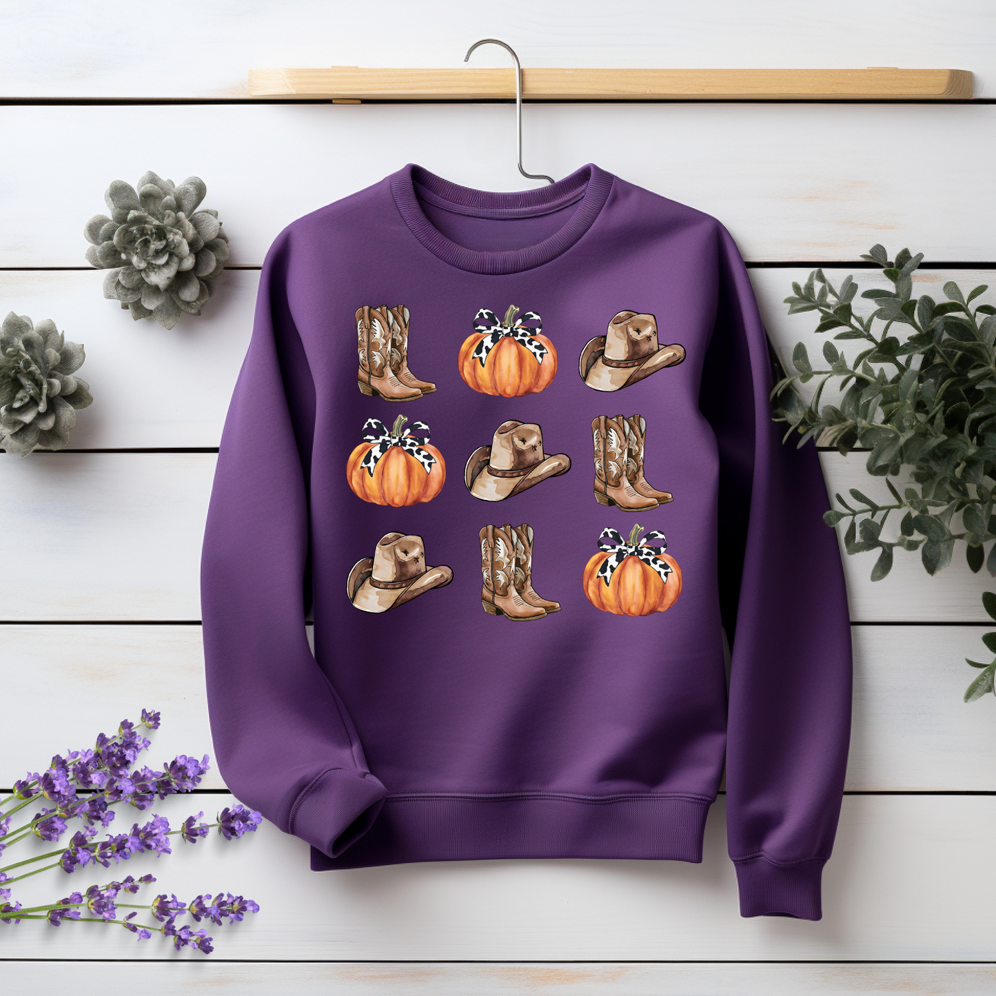 Thankful Sweatshirt - Pumpkin Squad Thanksgiving Sweatshirt