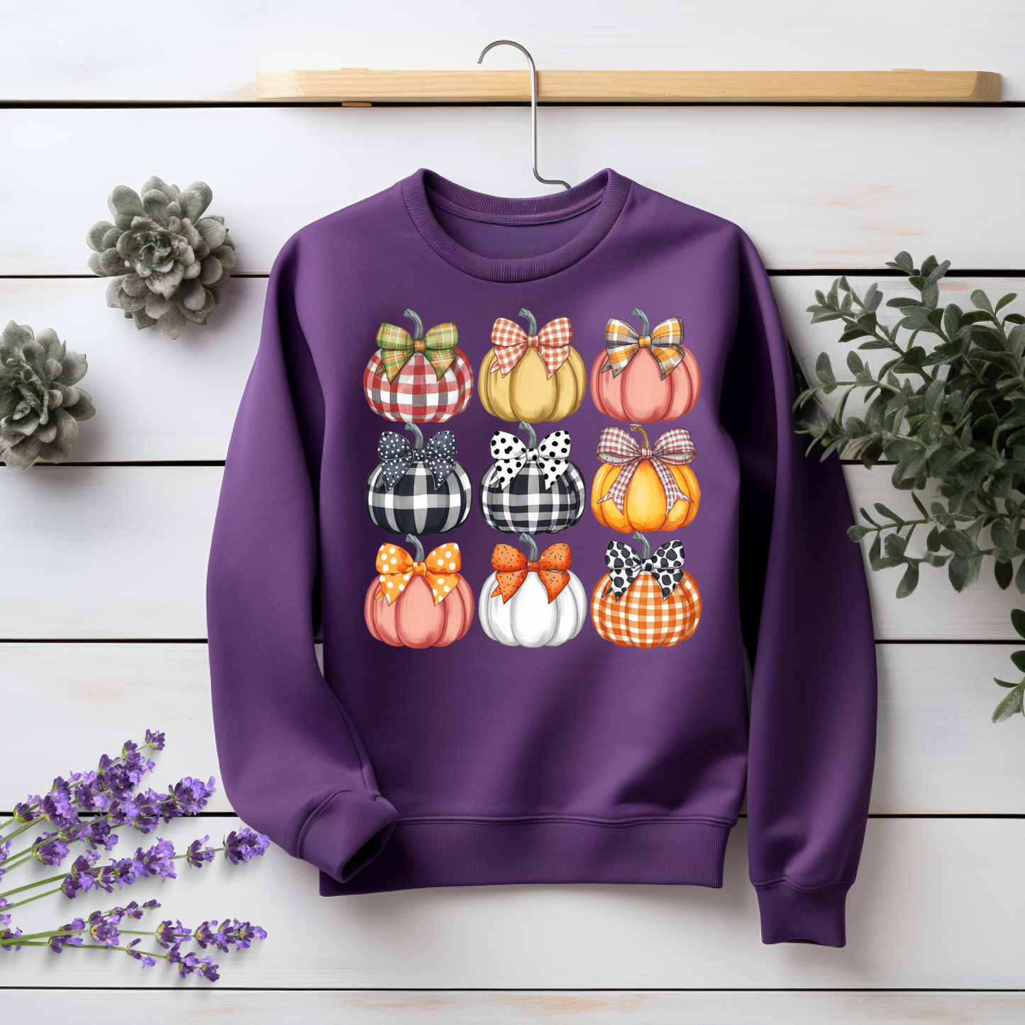 Thankful Sweatshirt - Pumpkin Thanksgiving Sweatshirt, Thanksgiving Shirt, Women’s Graphic Pullover