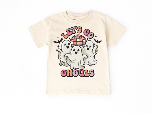 Retro Halloween Kids Shirt, Vintage Halloween Toddler T-Shirt