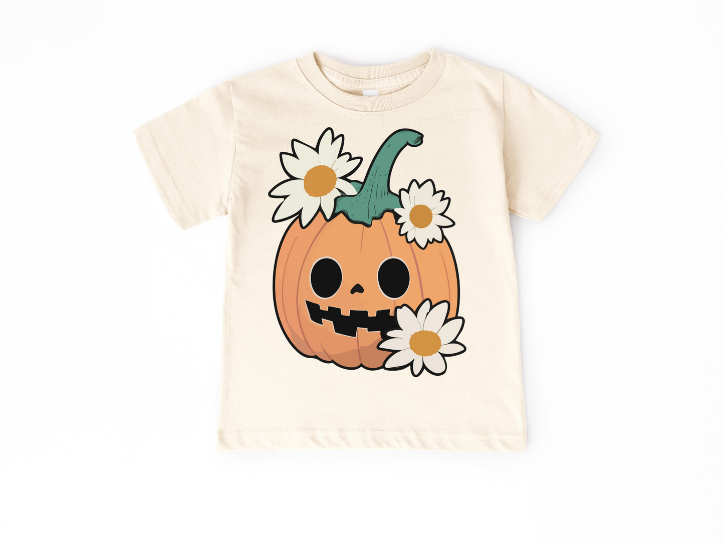 Retro Halloween Kids Shirt, Vintage Halloween Toddler T-Shirt