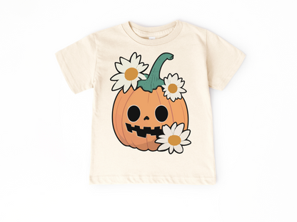 Retro Halloween Kids Shirt, Vintage Halloween Toddler T-Shirt